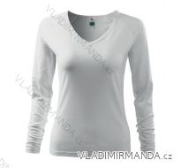 TRIČKO ELEGANCE DLOUHÝ RUKÁV DÁMSKÉ (XS-XXL) REKLAMNÍ TEXTIL 127B
