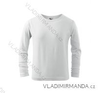 TRIČKO LONG SLEEVE DLOUHÝ RUKÁV DĚTSKÉ DOROST (110-158) REKLAMNÍ TEXTIL 121B