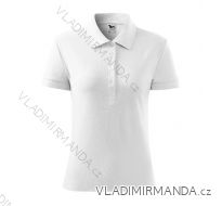 POLOKOŠILE COTTON KRÁTKÝ RUKÁV DÁMSKÁ (S-XXL) REKLAMNÍ TEXTIL 213B