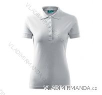 POLOKOŠILE PIQUE POLO KRÁTKÝ RUKÁV DÁMSKÁ (S-XXL) REKLAMNÍ TEXTIL 210B