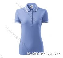 POLOKOŠILE URBAN KRÁTKÝ RUKÁV DÁMSKÁ (S-XXL) REKLAMNÍ TEXTIL 220A