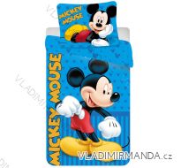 POVLEČENÍ MICKEY DĚTSKÉ CHLAPECKÉ (140*200) JF MICKEYBLUE
