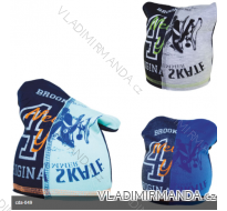 ČEPICE JARNÍ SLABÁ KOJENECKÁ CHLAPECKÁ (46-48) YO! CDA-049