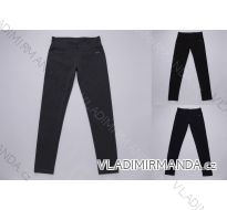 LEGÍNY ÚZKÉ DÁMSKÉ (M-XXL) WOLF T2770