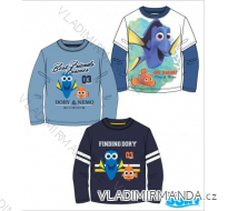 TRIČKO DLOUHÝ RUKÁV HLEDÁ SE DORY (NEMO) DĚTSKÉ CHLAPECKÉ (98-128) TV MANIA 139586