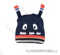 ČEPICE ZIMNÍ KOJENECKÁ CHLAPECKÁ (48-50) YO! CZ-139