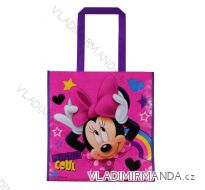 TAŠKA MINNIE MOUSE DĚTSKÁ DÍVČÍ (38 x 38 cm, uši 22 cm ) EPSLUSM DIS MF 52 49 3951