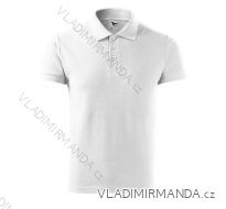 POLOKOŠILE COTTON HEAVY KRÁTKÝ RUKÁV PÁNSKÁ (S-XXL) REKLAMNÍ TEXTIL 215B
