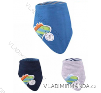 NÁKRČNÍK DĚTSKÝ DOROST CHLAPECKÝ (ONE SIZE) YO! CAP-013