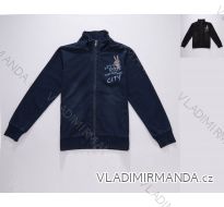 MIKINA SLABÁ RIFLOVÁ DOROST CHLAPECKÁ (134-164) WOLF M2843