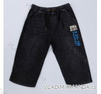 RIFLOVÉ KRAŤASY 3/4 SLABÉ DĚTSKÉ A DOROST CHLAPECKÉ (134-164) WOLF T2843
