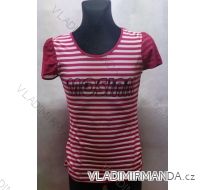 TRIČKO KRÁTKÝ RUKÁV DÁMSKÉ (M-XXL) BENTER 45903