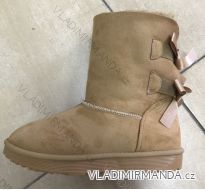 BOTY KOTNÍKOVÉ VÁLENKY DÁMSKÉ (36-41) OBUV OB218344