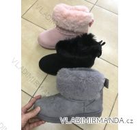 BOTY KOTNÍKOVÉ VÁLENKY DÁMSKÉ (36-41) OBUV OB218345