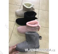 BOTY KOTNÍKOVÉ VÁLENKY DÁMSKÉ (36-41) OBUV OB218346