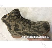 BOTY KOTNÍKOVÉ MASKÁČOVÉ DÁMSKÉ (36-41) OBUV OB218352