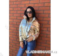 Bunda zimní dámská prošívaná (s-m-l) MFASHION MF18S130