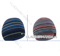 ČEPICE ZIMNÍ DĚTSKÁ CHLAPECKÁ (50-52) YO! CZ-189