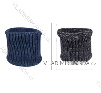 NÁKRČNÍK ZIMNÍ STAHOVACÍ PLETENÝ DĚTSKÝ DOROST CHLAPECKÝ (ONE SIZE) YO! GL-43