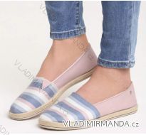 ESPADRILKY MODNÍ DÁMSKÉI (36-41) OBUV OB218041