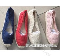 ESPADRILKY KRAJKOVÉ DÁMSKÉ (36-41) OBUV OBT18082