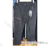 Kalhoty softshell zateplené flaušem dámské (m-xxl) EPISTER 12328W