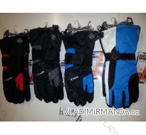 RUKAVICE LYŽAŘSKÉ UNISEX DÁMSKÉ PÁNSKÉ (M-XL) ECHT HX019-2