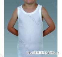 TÍLKO CHLAPECKÉ BEZ RUKÁVŮ ESTYLE ERIK-I