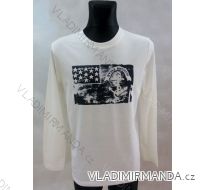 TRIČKO DLOUHÝ RUKÁV PÁNSKÉ BAVLNĚNÉ (M-3XL) NATURAL MAN 29009