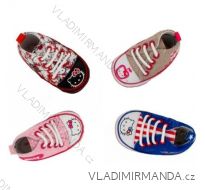 TENISKY HELLO KITTY KOJENECKÉ DÍVČÍ (0-12 MĚSÍCŮ) T.K..L. 33.84.08.93