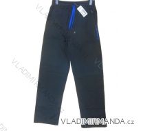 TEPLÁKY TEPLÉ PÁNSKÉ NADROZMĚRNÉ (2xl-5XL) N-FEEL MF-8475