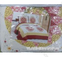 LOŽNÍ SOUPRAVA BAVLNĚNÁ (230*250 CM, 70*50 CM) BTEXTIL AY-315