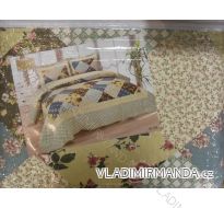 LOŽNÍ SOUPRAVA BAVLNĚNÁ (230*250 CM, 70*50 CM) BTEXTIL HK-260