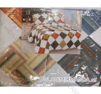 LOŽNÍ SOUPRAVA BAVLNĚNÁ (230*250 CM, 70*50 CM) BTEXTIL AY-322