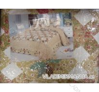 LOŽNÍ SOUPRAVA BAVLNĚNÁ (230*250 CM, 70*50 CM) BTEXTIL YZ-9253