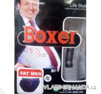 SLIPY PÁNSKÉ NADROZMĚRNÉ (4XL-6XL) BOXER JBSX1002