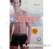 BOXERKY TRENSKOSLIPY PÁNSKÉ( M-2XL) BOXER JM-312