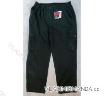 KALHOTY SLABÉ PLÁTĚNÉ PÁNSKÉ V PASE DO GUMY (L-3XL) BATY QNAM KAKI-TUI KHOA