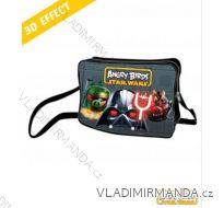 TAŠKA PŘES RAMENO ANGRY BIRDS DĚTSKÁ CHLAPECKÁ (UNI) TV MANIA 100401/PRE