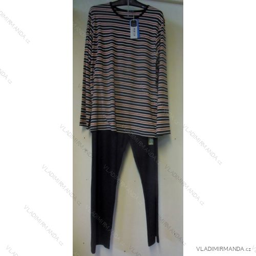 Pyžamo dlhé pánske (m-xxl) Benter 65522