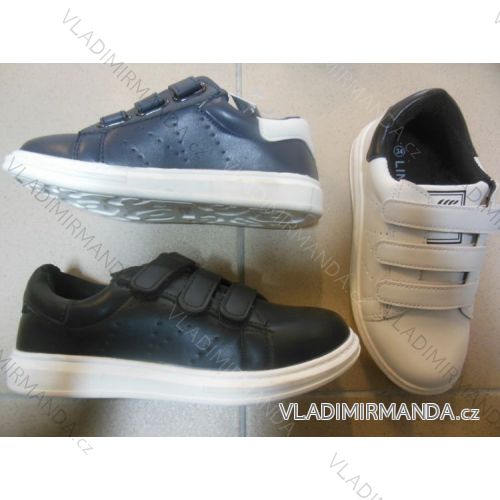 Samtreißverschlüsse für Mädchen und Jungen (32-37) SCHUHE 4613