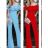 Langer Carmen-Sommeroverall für Damen (Einheitsgröße S/M) ITALIAN FASHION IMWB22076