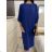 Elegant 3/4 sleeve dress for women (36-44) POLISH FASHION PMWH221571