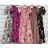 Women's Summer Long Flip Flops Carmen Short Sleeve Dress (S/M ONE SIZE) ITALIAN FASHION IMWCC231371