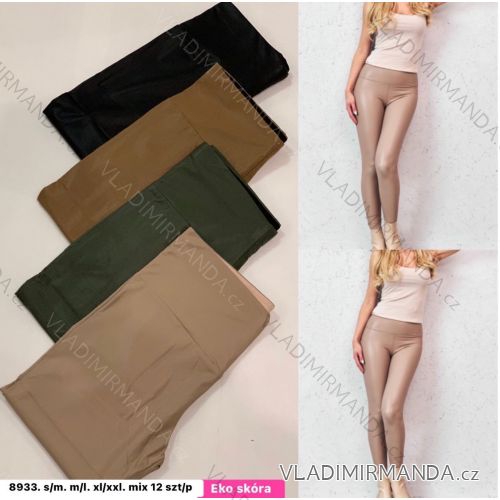 Leggings long insulated women's jeans (S-3XL) TURKISH FASHION TMWL20619