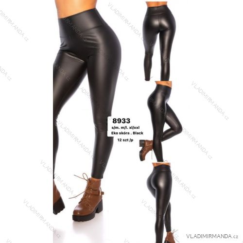 Leggings long insulated women's jeans (S-3XL) TURKISH FASHION TMWL20619