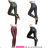 Leggings long insulated women's jeans (S-3XL) TURKISH FASHION TMWL20619