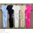 Women's Long Elegant Short Sleeve Dress (S/M ONE SIZE) ITALIAN FASHION IMWBR231481