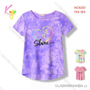 T-Shirt Kurzarm Jungen (134-164) KUGO HC0706