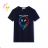T-shirt short sleeve boys (134-164) KUGO HC0706